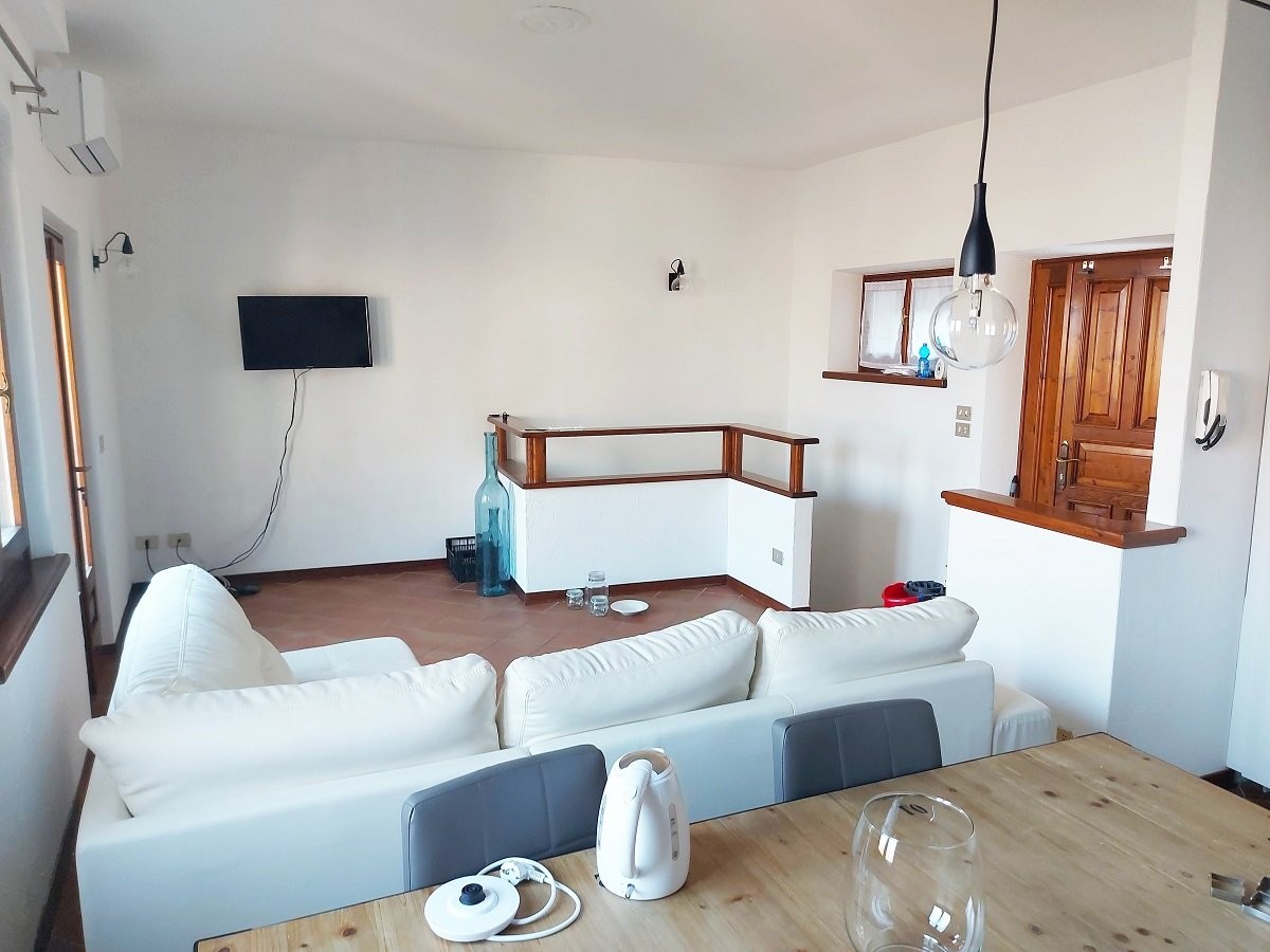 Limone sul Garda - Sanierte Duplex-Wohnung mit Seeblick!