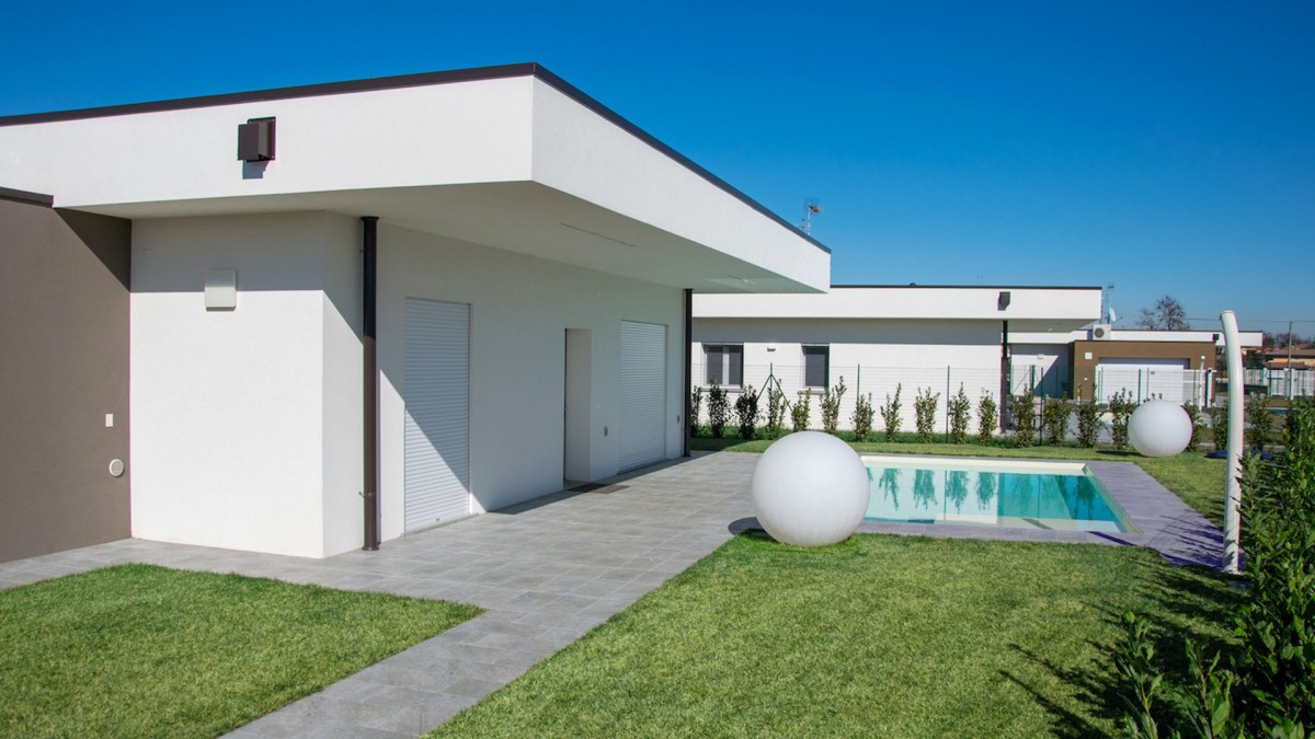 Lonato del Garda - Top Angebot: neue Einfamilienvilla in ruhiger Lage!