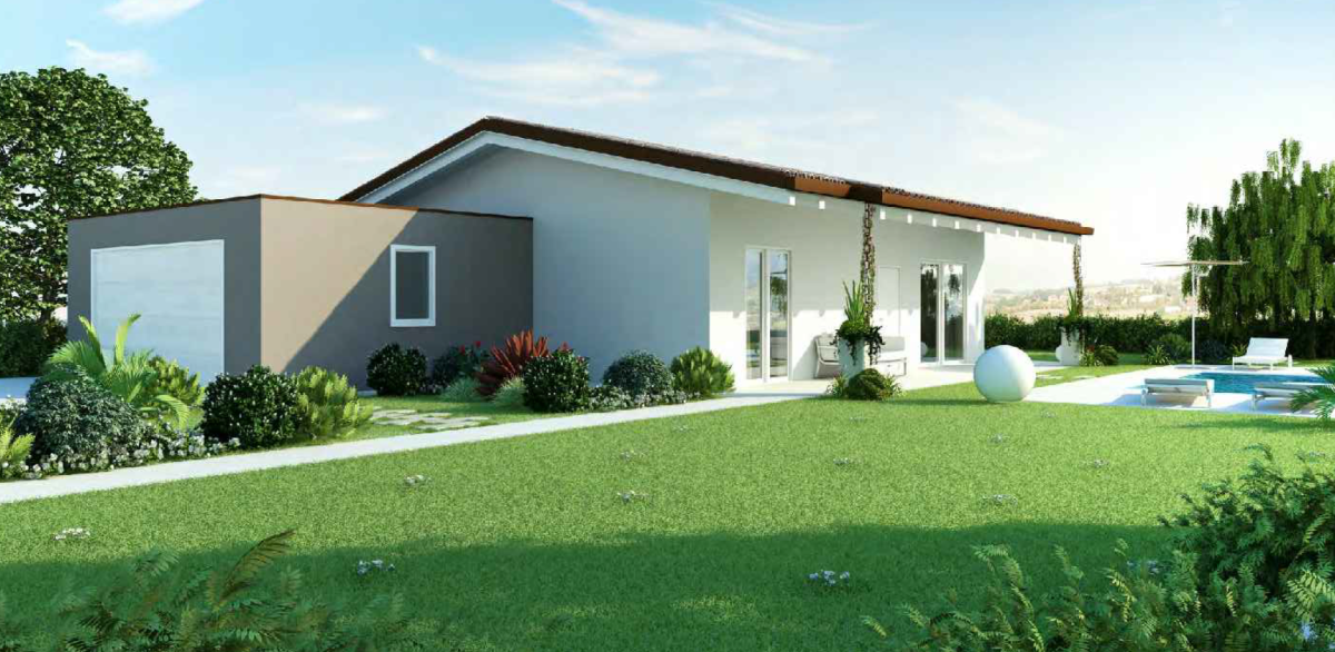 Neue Einfamilienhäuser in Lonato del Garda!