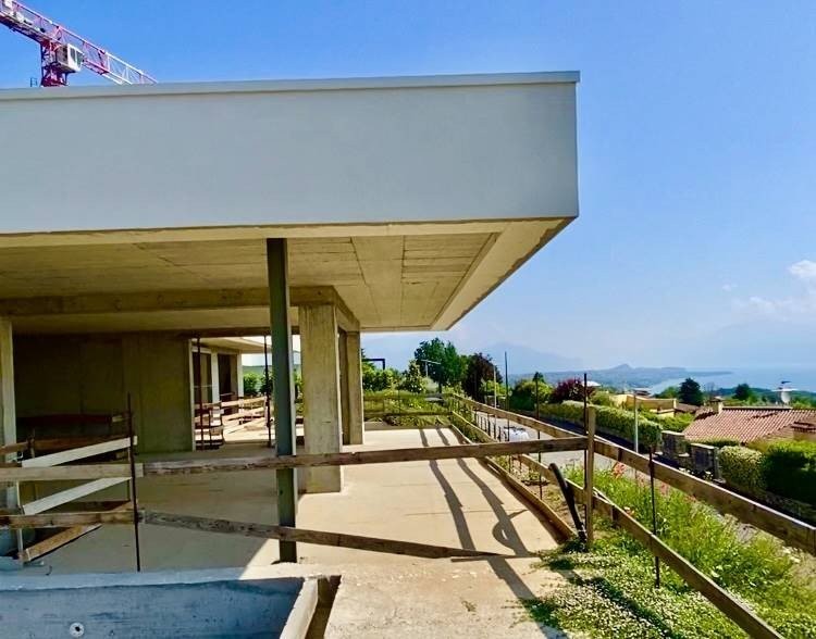 BARCUZZI, LONATO, Villa zu verkaufen von 215 Qm, H
