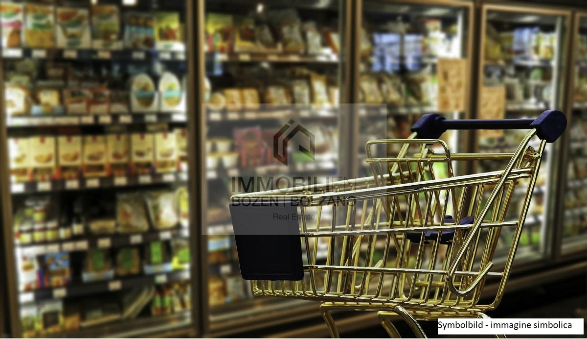 Renditeobjekt: Vermieteter Supermarkt in Sasso Marconi zu verkaufen