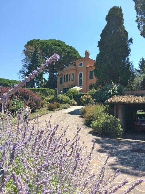 Traumhafte Villa mit privatem Park in Grottaferrata-Rom