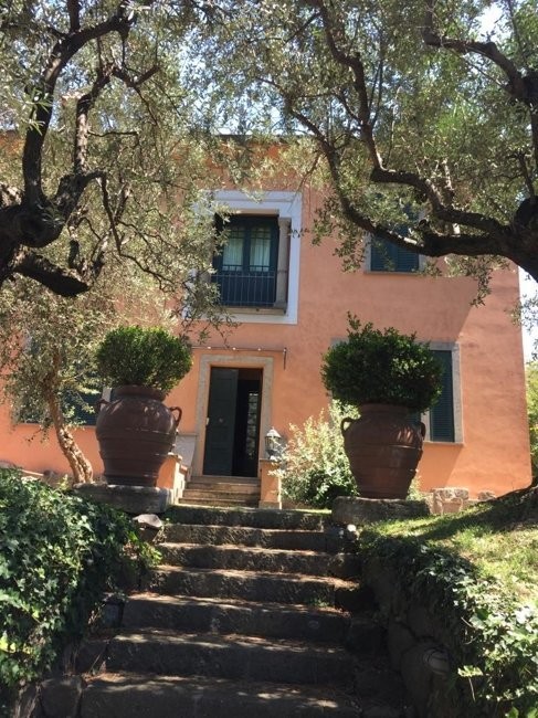 Traumhafte Villa mit privatem Park in Grottaferrata-Rom