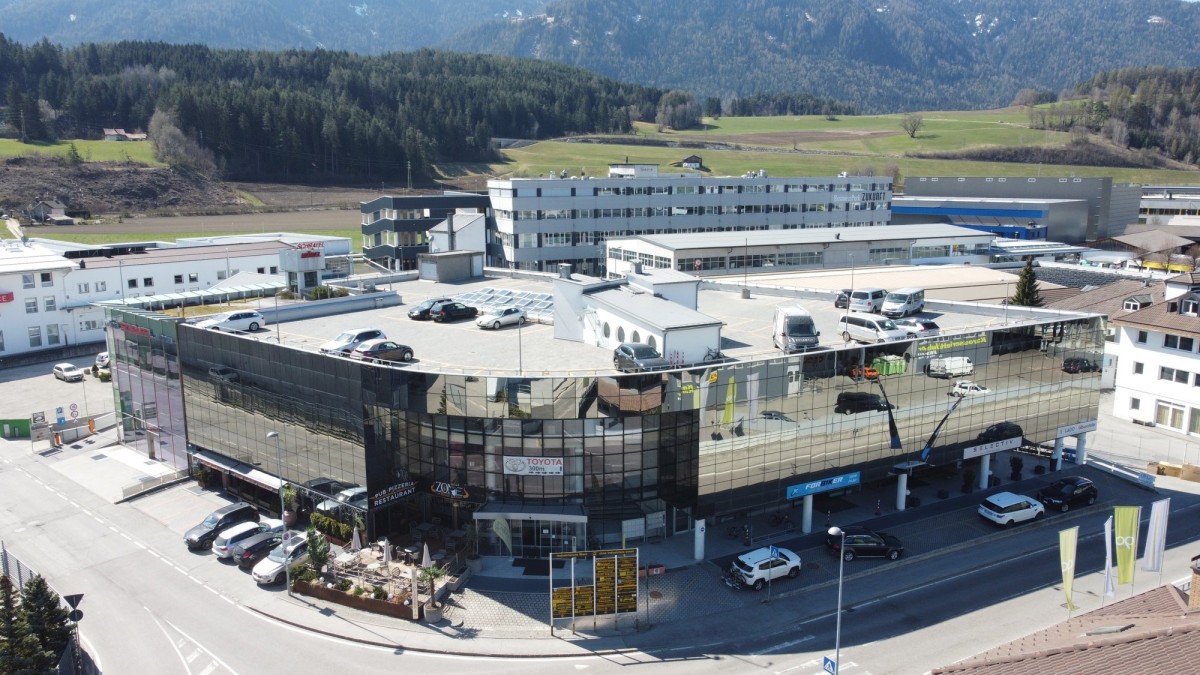Investitionsobjekt: Gewerbefläche in der Industriezone Bruneck