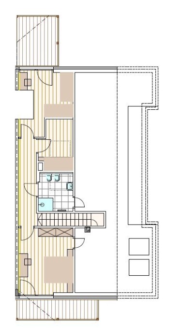 Neue 4-Zimmerwohnung mit Dolomitenblick auf zwei Etagen - W11