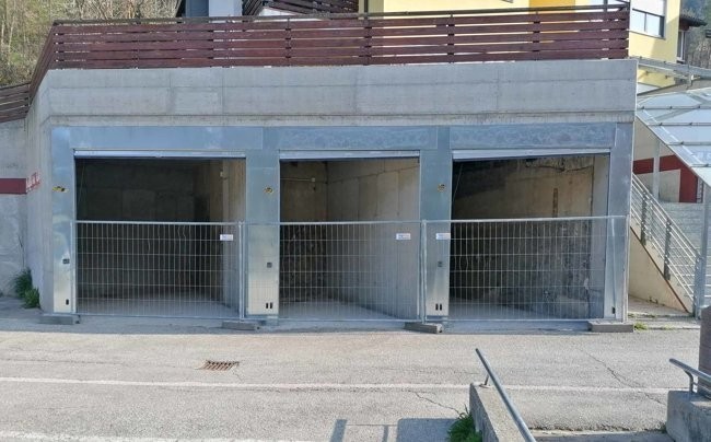 Garagenboxen verschiedener Größen in Obervintl