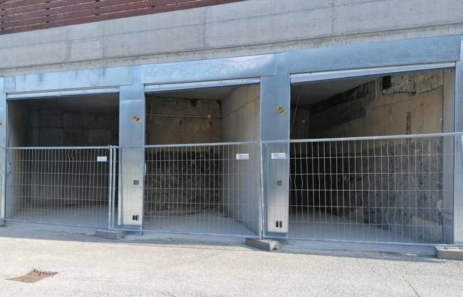 Garagenboxen verschiedener Größen in Obervintl