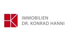 Logo IMMOBILIEN DR. KONRAD HANNI